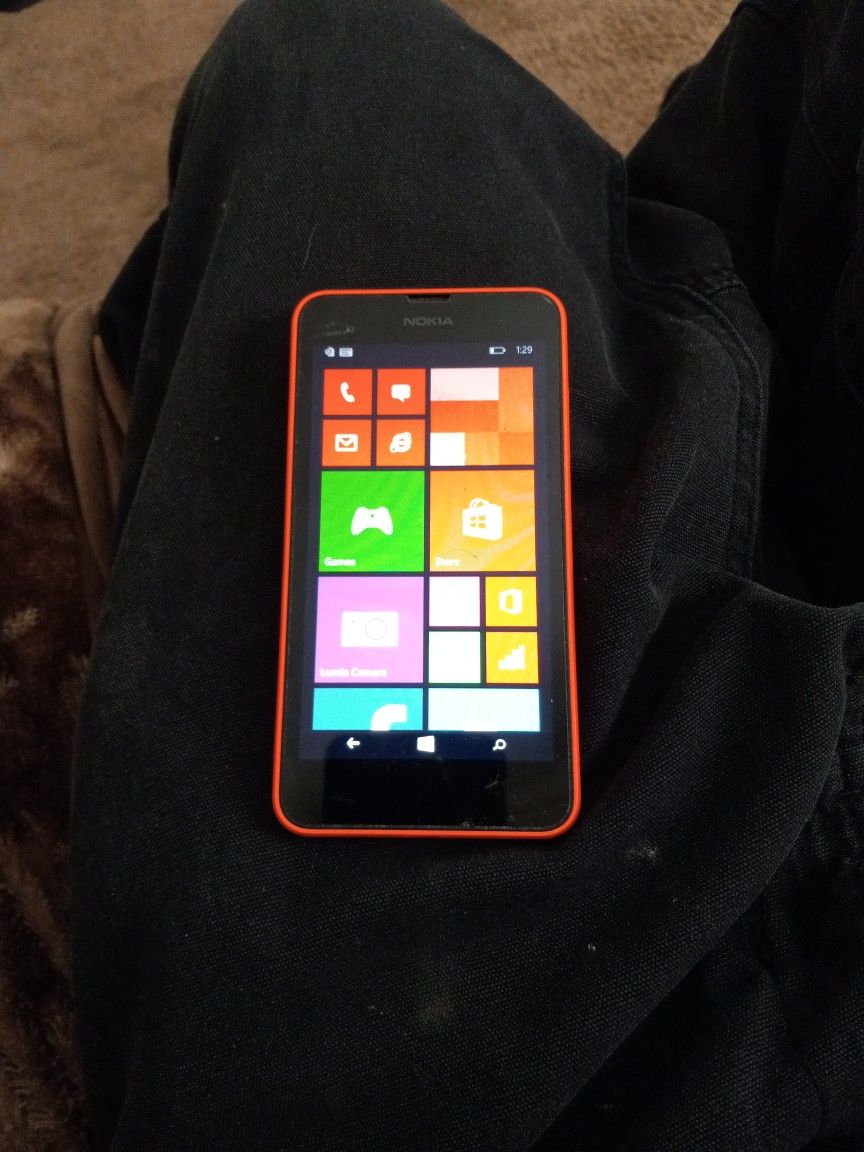 A Window Phone