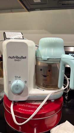 Baby Food Processor