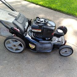 Craftsman 7.0 hp Self Propelled Lawn Mower 