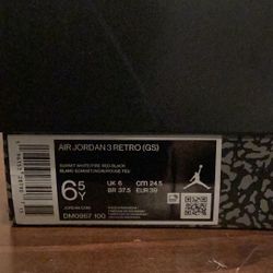 Jordan 3
