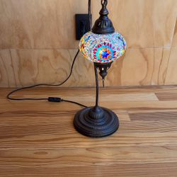 Moroccan Lamp