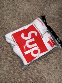 Supreme Socks