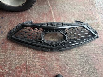 Acura TLX  2021-2025 front grille