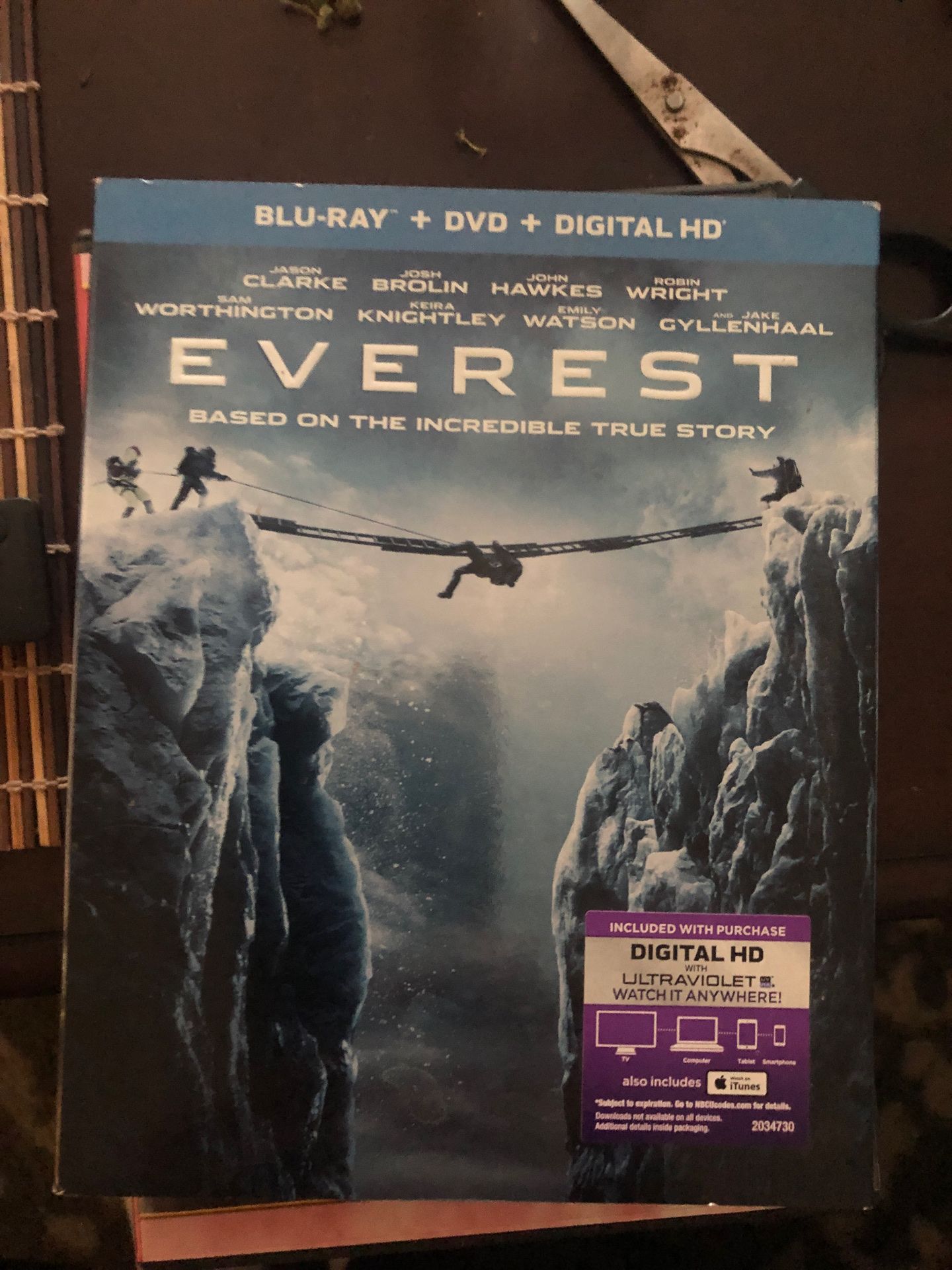 DVD Collection 6 movies