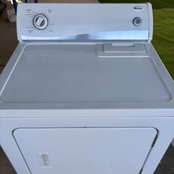 AMANA ELECTRIC DRYER 🔌