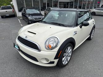 2007 Mini Cooper S