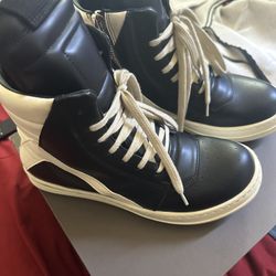 Rick Owens Lido Geobasket