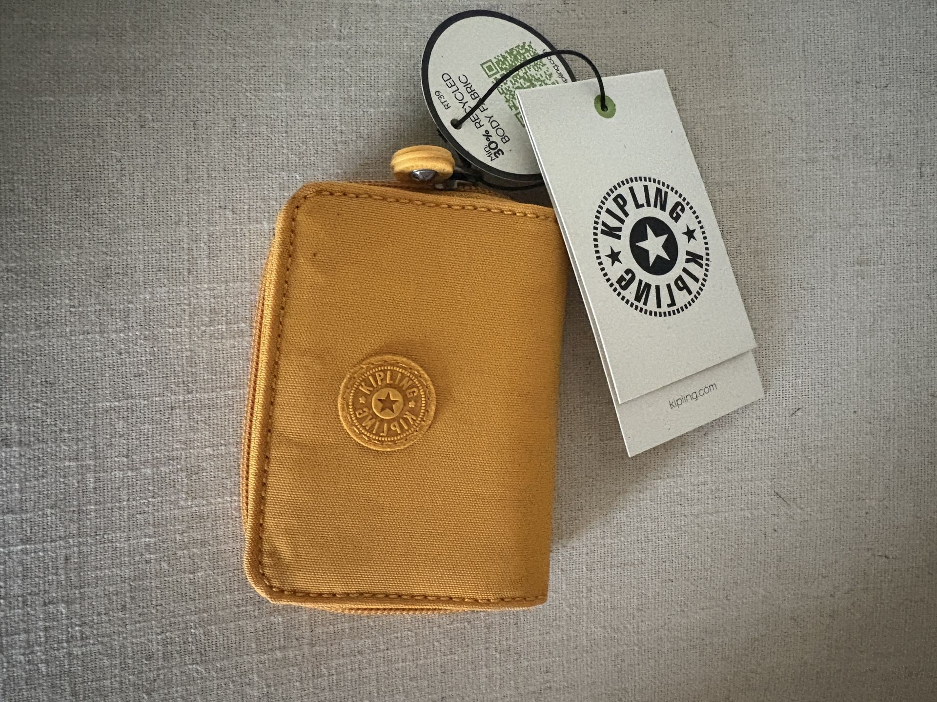 Kipling Small Wallet