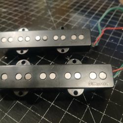 Dimarzio 5string Jazz Bass Pickup Set..$125