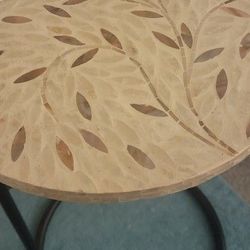 🌺  Pier One End Table/Side Table 