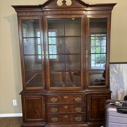 Free Antique Dresser/Cabinet
