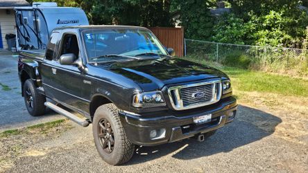 2004 Ford Ranger