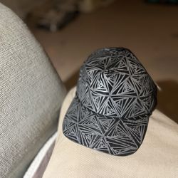 Designer Hat (4DLH) Hand Painted 1/1 