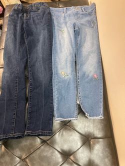 Jeans for girls