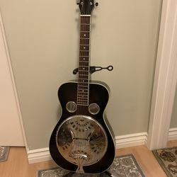 Resonator Guitar - Never Used