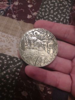Torture Dungeon Souvenir Coin