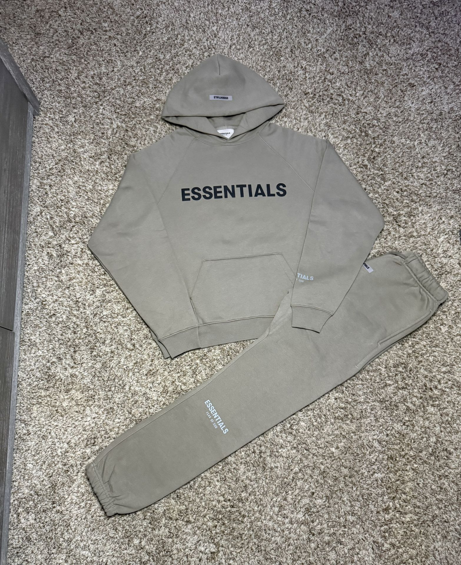 Cement Essentials Set