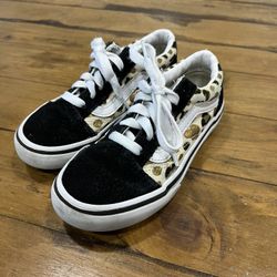 Vans Girl Shoes Size 13