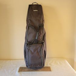 Bag Boy golf club travel bag (black)