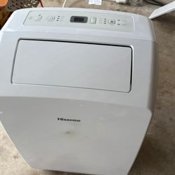 Portable A/C Unit