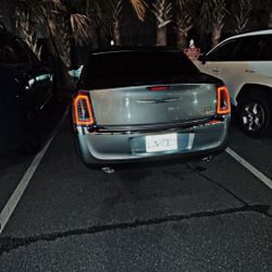 2011-2014 Chrysler 300 (Taillights Only )