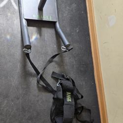 Rage Fitness R2 Pull Sled with Straps-