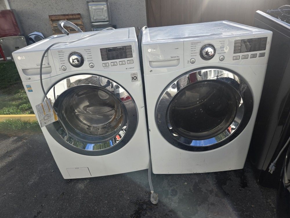 Washer And Dryer Set Black Friday Sale From 300.00