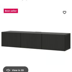 TV Stand Besta Ikea