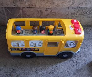 Big Yellow School Bus