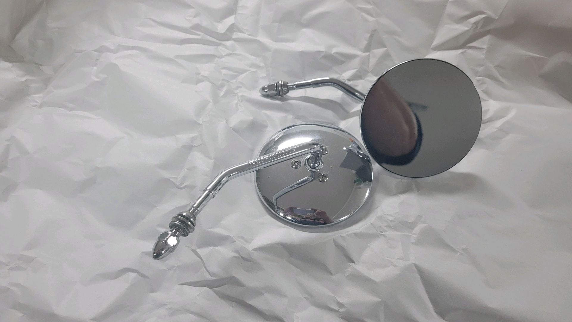 Harley Davidson mirrors