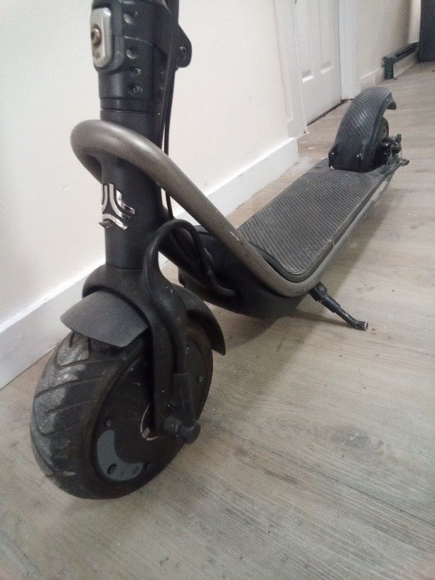 electric scooter