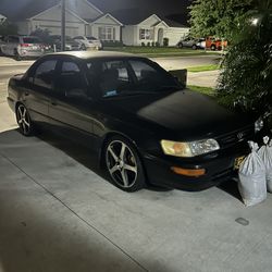 1996 Toyota Corolla