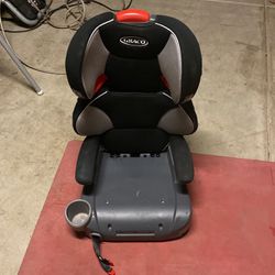 Graco turbo Booster LX High back 