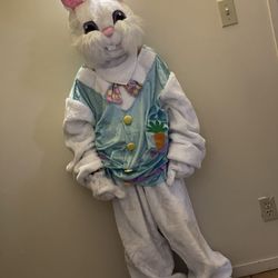 Meet N Greet The Easter Bunny 