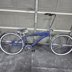 26in Long Frame Beach Cruiser 
