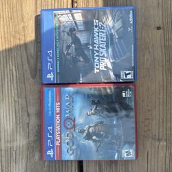 Games Play Station 