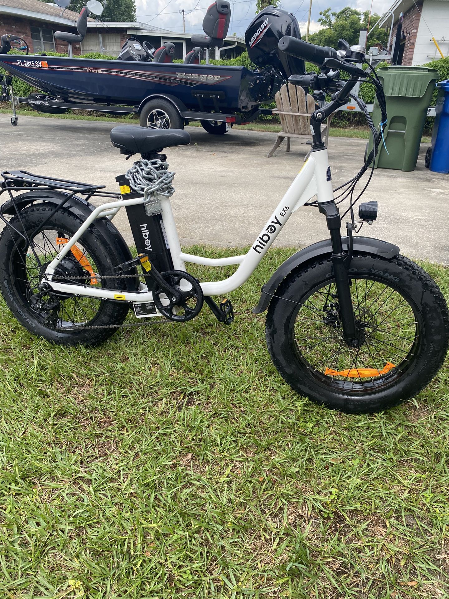 Hiboy EX6 E-bike For Sale
