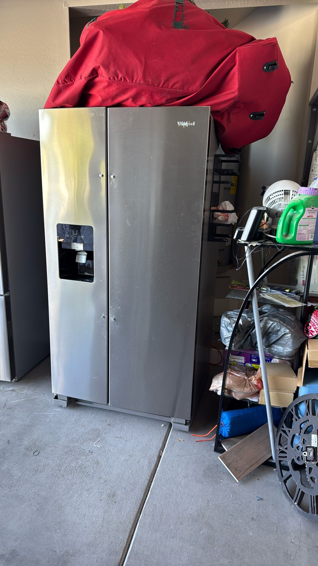 Whirlpool Refrigerator