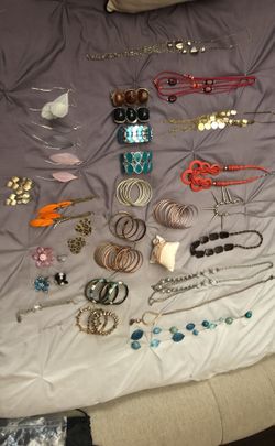 Lots of accessories