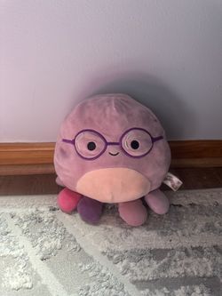 Octopus Squishmallow