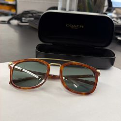 Coach Sunglasses 