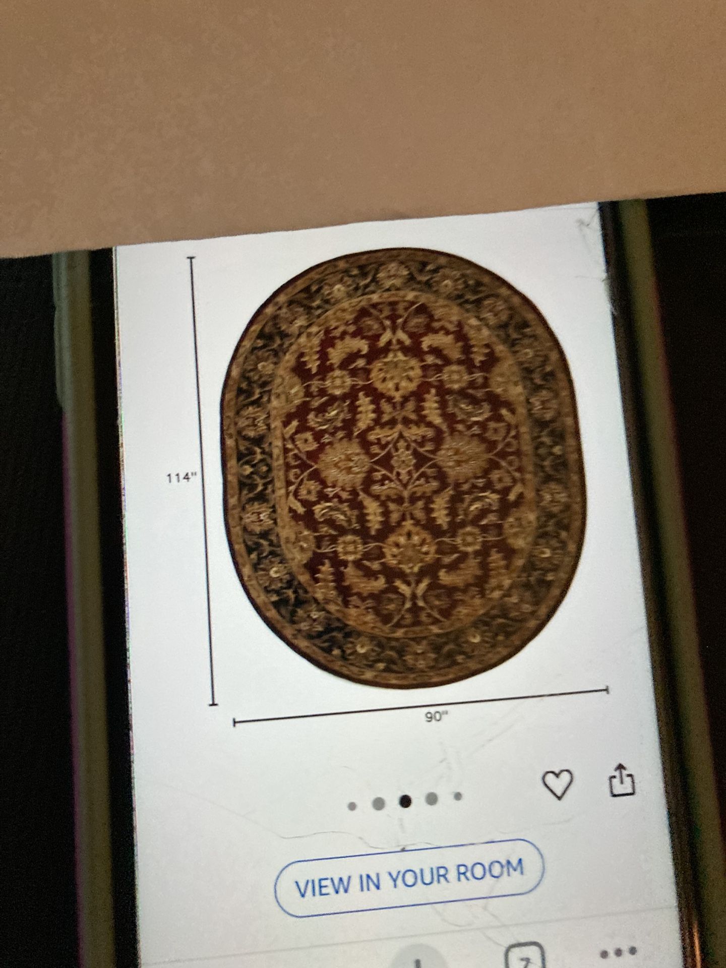 Wool Area Rugs