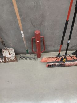 Landscape tools
