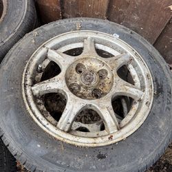 Mazda Miata NA Rims x4