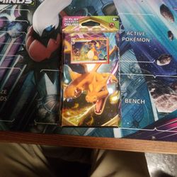 Pokemon Charizard Vivid Voltage Sword & Shield Theme Deck