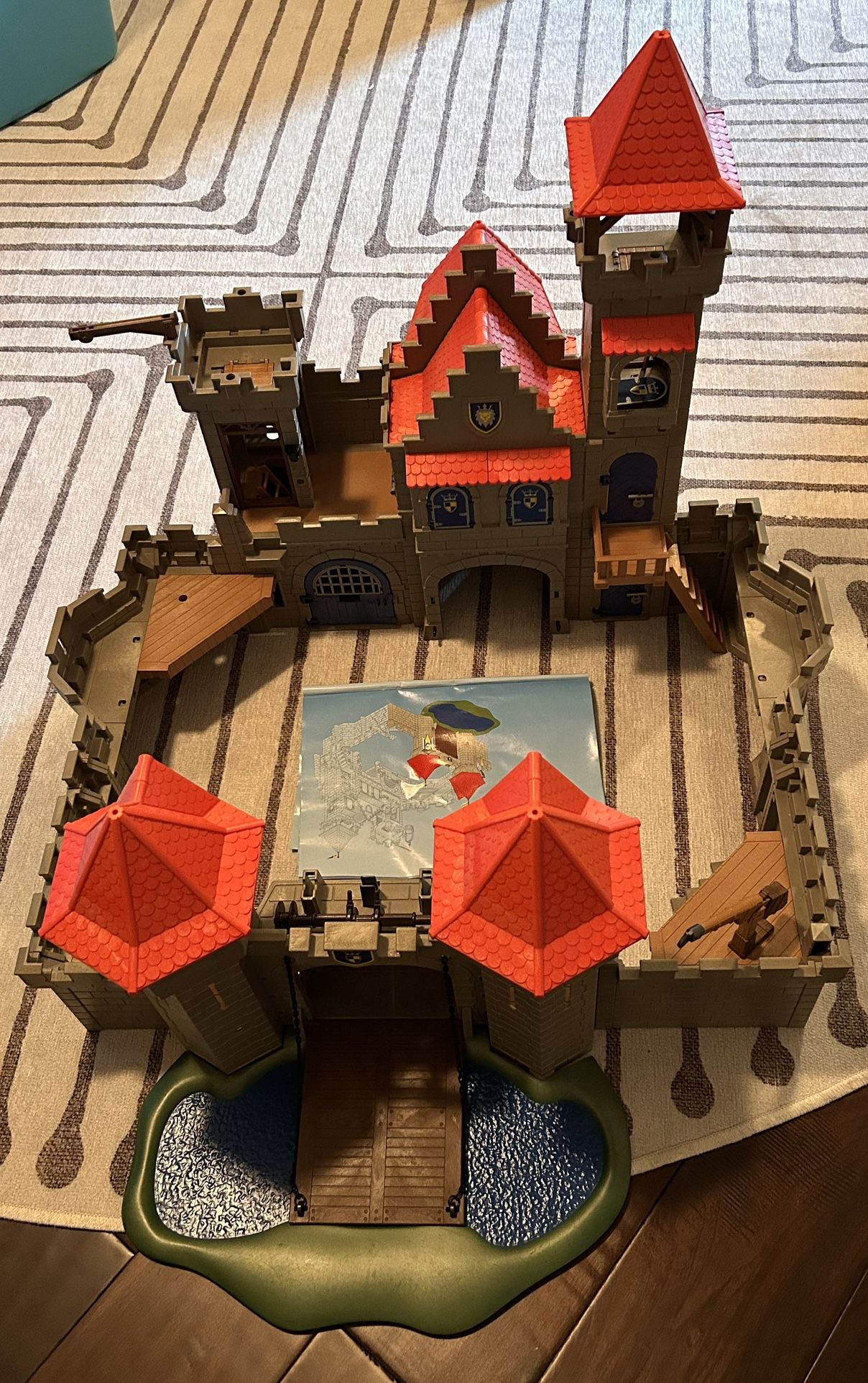 Playmobil #3268 Knights Empire Castle