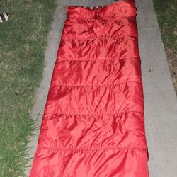 2 Sleeping Bags 75by 33