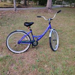 La Jolla Street Cruiser Aluminum Bike 