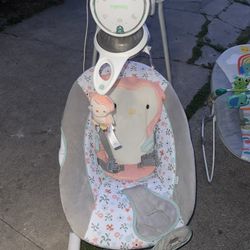 Baby Gear Swing, Bouncer, Room Decor 