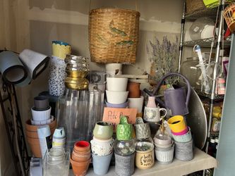 Pots For Sale Prices Vary